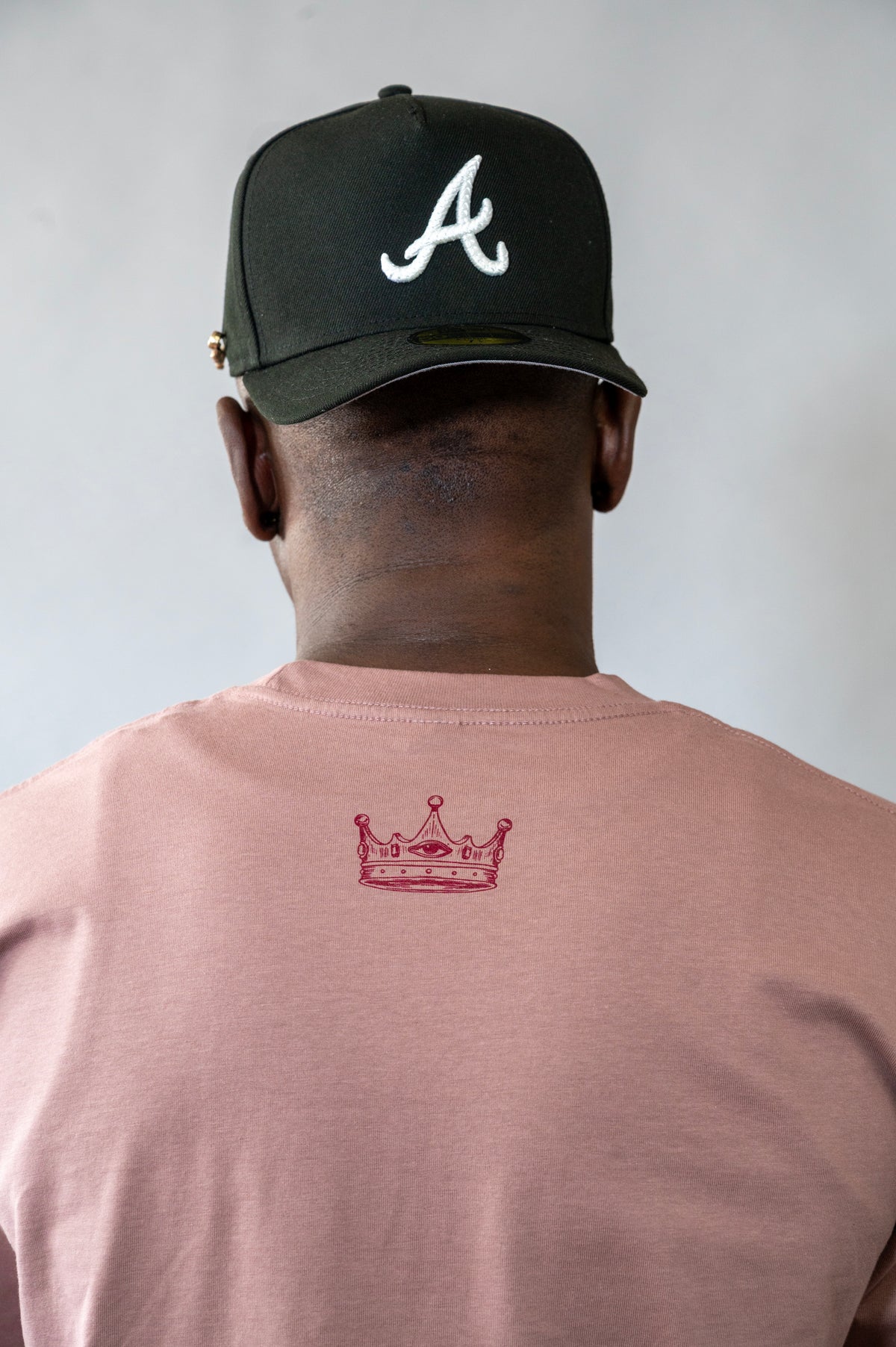 Wavy Script Tee